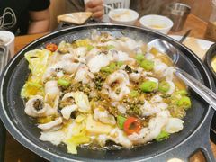 -醉得意·山茶油炒土鸡(泰安吾悦广场店)