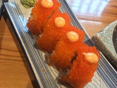 三文鱼加州卷-三月居酒屋(青年大街店)