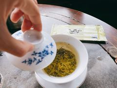 -豫园湖心亭茶楼