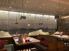 大堂-京华烟云·北京烤鸭(领展购物广场·中关村店)