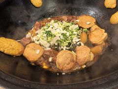 -江湖水乡铁锅炖魚(周庄嘉园店)