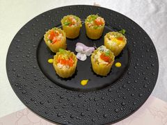 -PARFUM FLORAL花境法餐(南京首店)