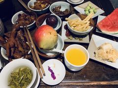 -青藤茶馆(南山路店)