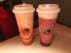 -喜茶(上海正大广场店)
