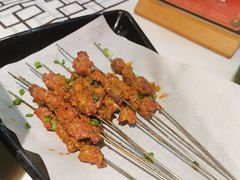 炭烤牛肉-靓虾二哥·龙虾馆(大塘总店)