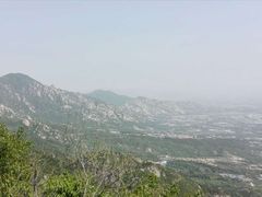 -阳台山自然风景区