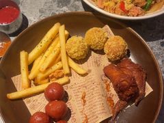 -芭莉与彩虹西餐厅(成都合生汇店)