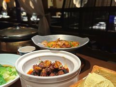 -绿茶餐厅(朝阳大悦城店)