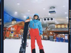 -长沙湘江冰雪世界