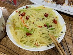 -老金烧烤(伟东新都店)