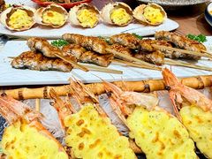 -红叶日料·放题·海胆·定食(星海店)
