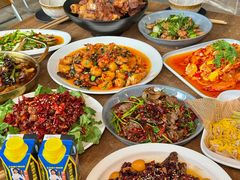 -爆好吃夜市大排档·乐山江湖菜(中心城总店)