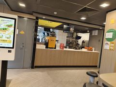 -麦当劳(深圳西涌天文台店)