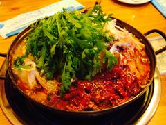 -东吉馆韩式餐厅(八经街总店)
