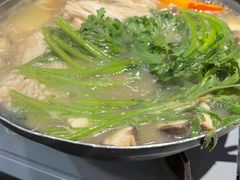 -青松馆韩国料理(香港中路佳世客店)