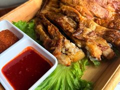 -蒙亨·手把肉·蒙古包文化主题餐厅(天恒广场店)