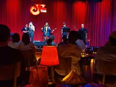 -JZ Club 爵士酒吧(上海店)