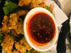 韩时炸鸡-韩时烤肉(枫蓝店)
