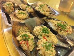 -覃记海鲜美食餐厅