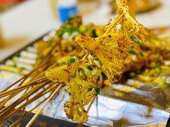 -晓靖轩烧烤(沙河风情店)