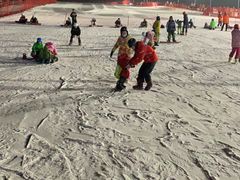-鳌山滑雪度假区