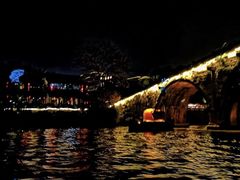 -运河游船(武林门码头)