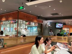 大堂-云海肴·汽锅鸡·云南菜(高德置地店)