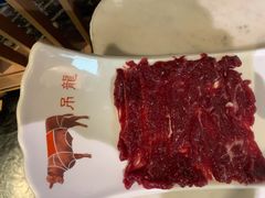 -左庭右院鲜牛肉火锅(浦江欢乐颂店)