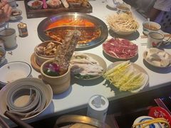 -卤校长重庆火锅(国兴店)
