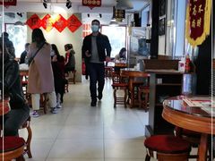 大堂-捷信牛奶甜品世家(五道口店)