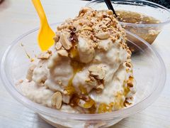 -夏食光安顺小舒冰粉冰浆(甲秀楼店)