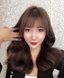 点击看大图 -3AM HAIR SALON染发接发