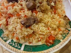 羊肉手抓饭-维吾尔餐厅(宜山路店)