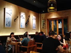 大堂-串大叔炭火烤串·鸡西大冷面刀削面(总店)