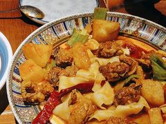 -晓疆山·大美新疆菜(白玉兰广场店)