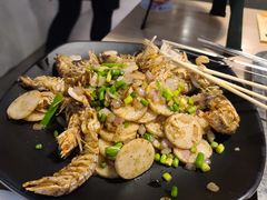 -香满堂川湘菜烤鱼(龙茗路店)