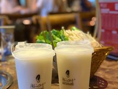 鲜榨椰汁-同仁四季椰子鸡(海岸城天利店)