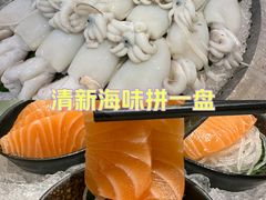 -万龙洲海鲜(南新仓店)