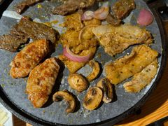 -胖记烤肉(江汉路店)