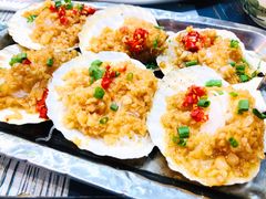 蒜蓉扇贝-东北烧烤·烤羊腿(天虹店)