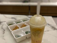 多肉芒芒甘露-喜茶(佛山岭南站店)