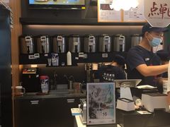 -茶颜悦色(雨花亭凯德二楼店)
