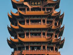 -黄鹤楼公园(黄鹤楼)