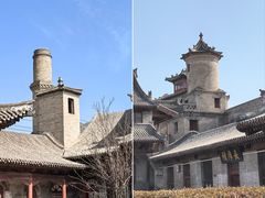 -阎锡山故居
