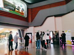 -沃美影城焕影岛LED/中国巨幕(万象汇店)