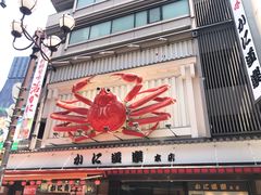 -蟹道乐(道顿堀本店)