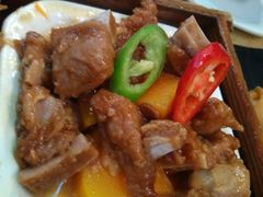 -喜鹊茶点.啫煲(车陂店)
