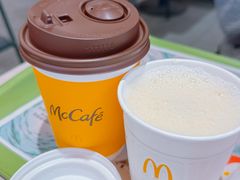 -麦当劳(欢乐谷店)