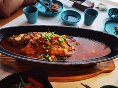 -荷塘秋月·本帮江浙菜(国权路店)