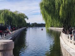 景点-什刹海-后海